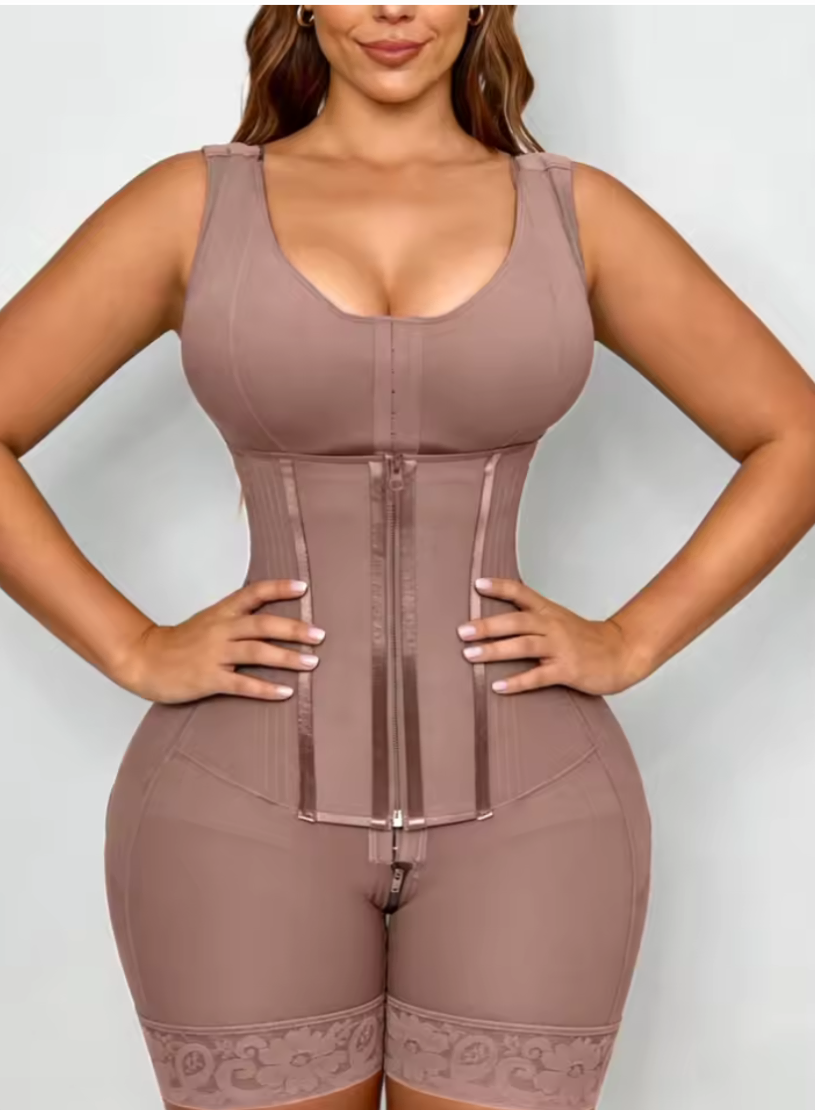 The Dual-Layer Sculpting Faja