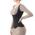 Infinite clinch waist trainer