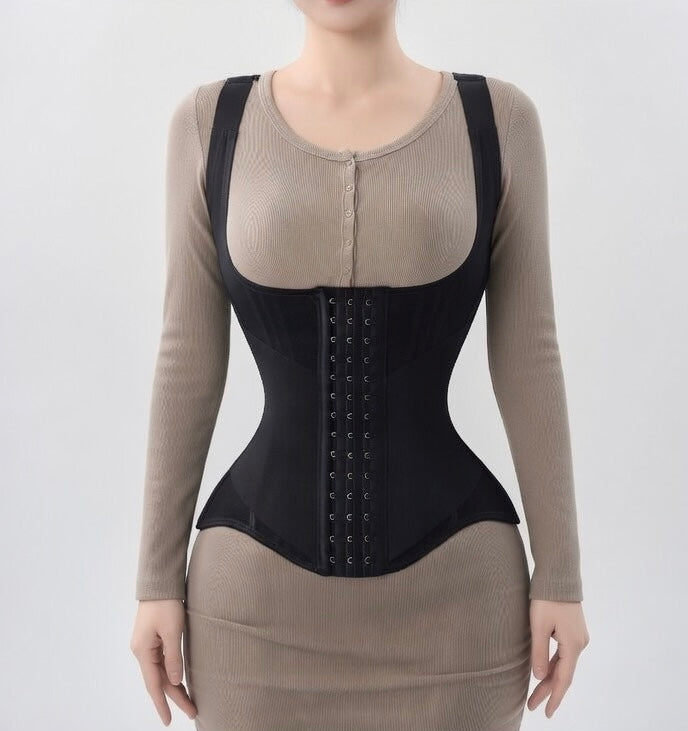 Infinite clinch waist trainer