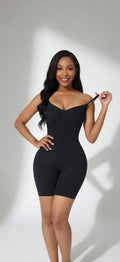 High compression sculpting shapewear