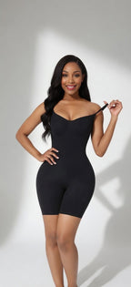 High compression sculpting shapewear