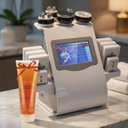 KIM 8 40K 6-in-1 Cavitation Machine