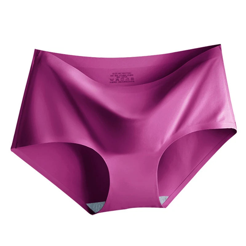 High Waisted Seamless Women Panties