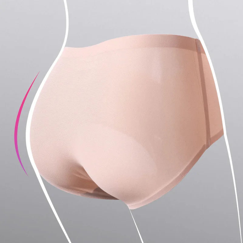 High Waisted Seamless Women Panties