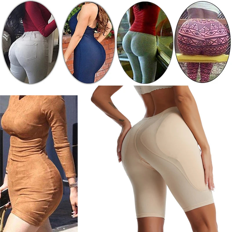 Hourglass Hip & Booty Enhancer