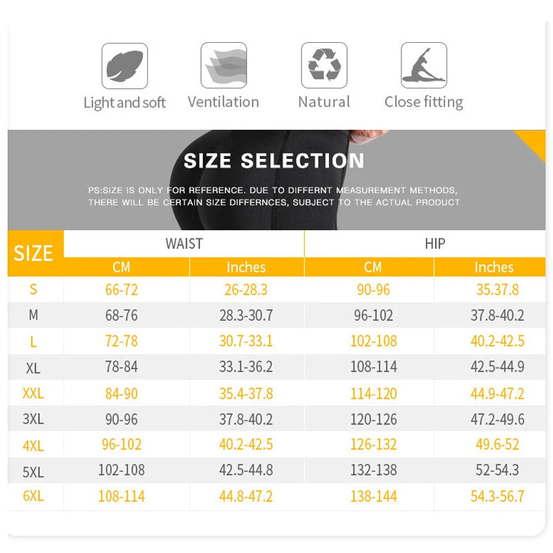 Slimming padded Underwear