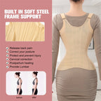 Infinite clinch waist trainer