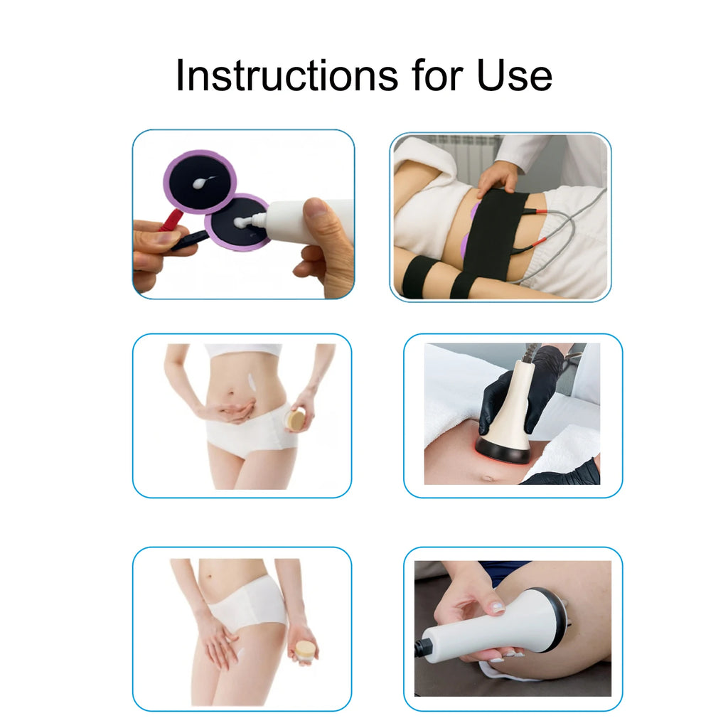 Mini Ultrasonic Cavitation Machine