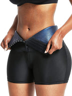 Sweat Sauna sculpting shorts