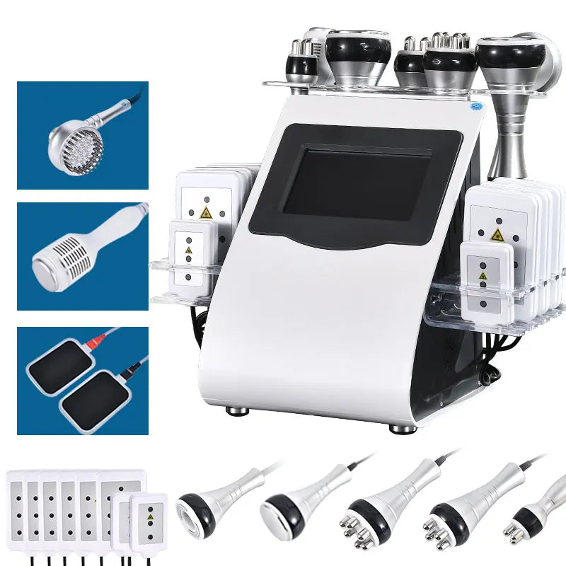 9 in 1 40K Cavitation Machine
