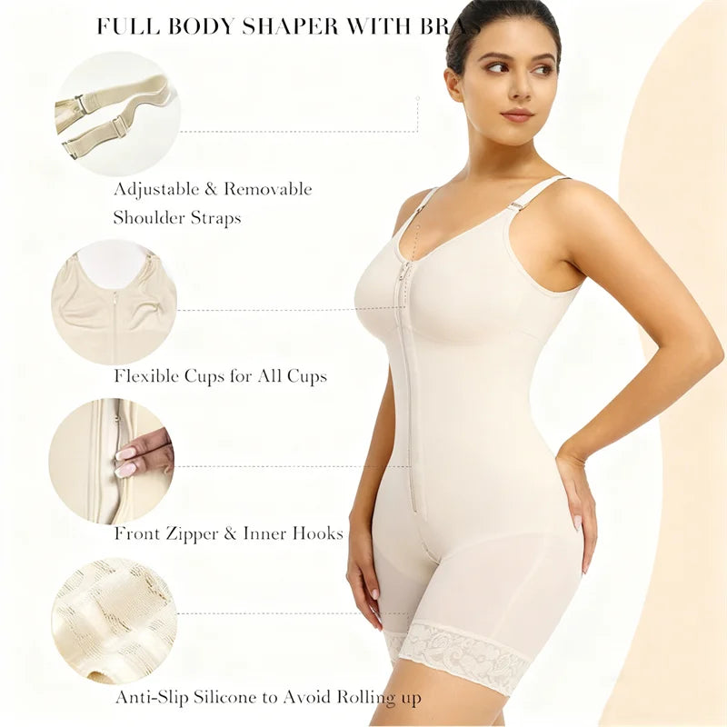 Stage 1 contour faja