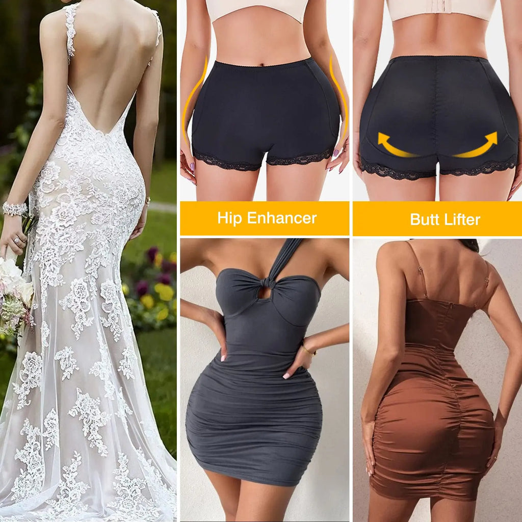 Slimming padded Underwear