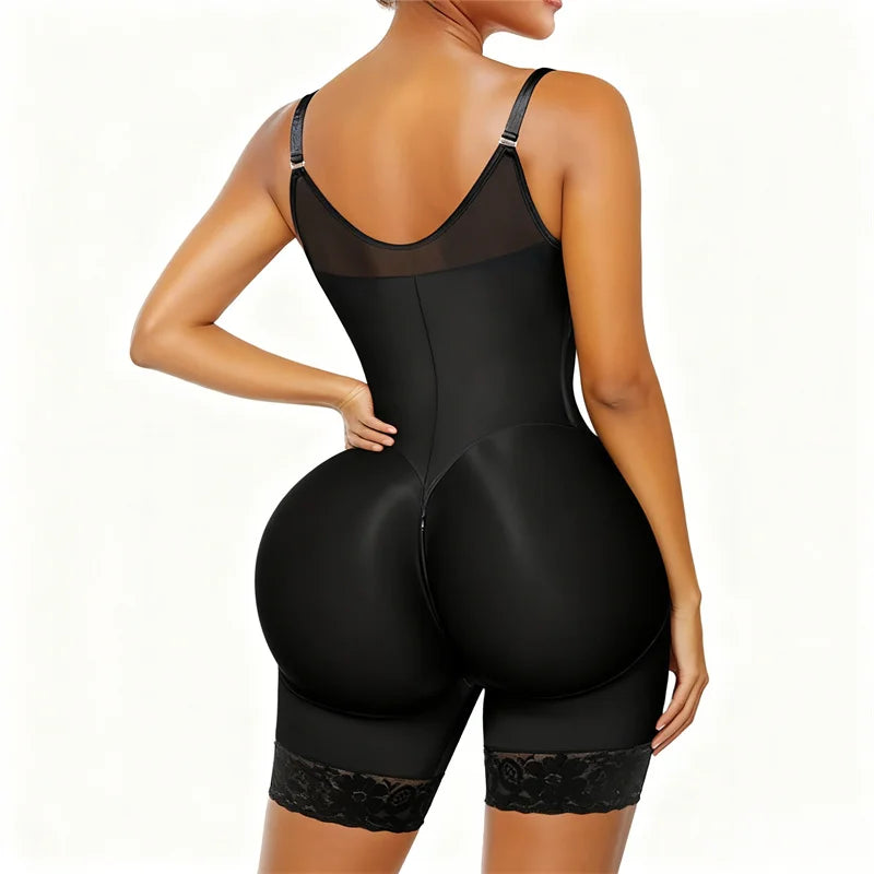 Stage 1 contour faja