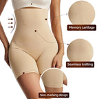 High waisted sculpting Shorts