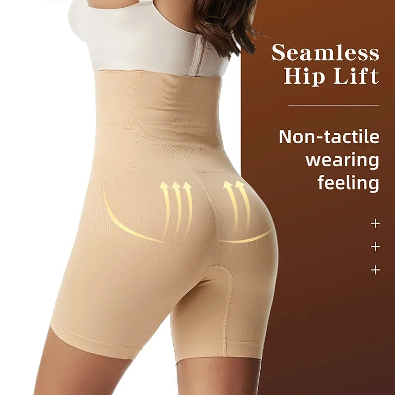 High waisted sculpting Shorts