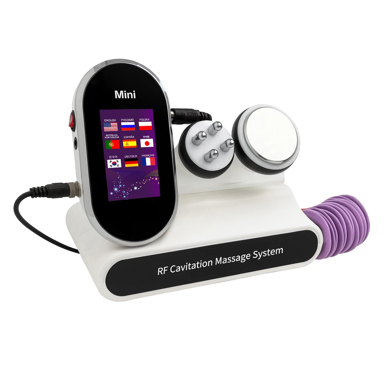 Mini Ultrasonic Cavitation Machine