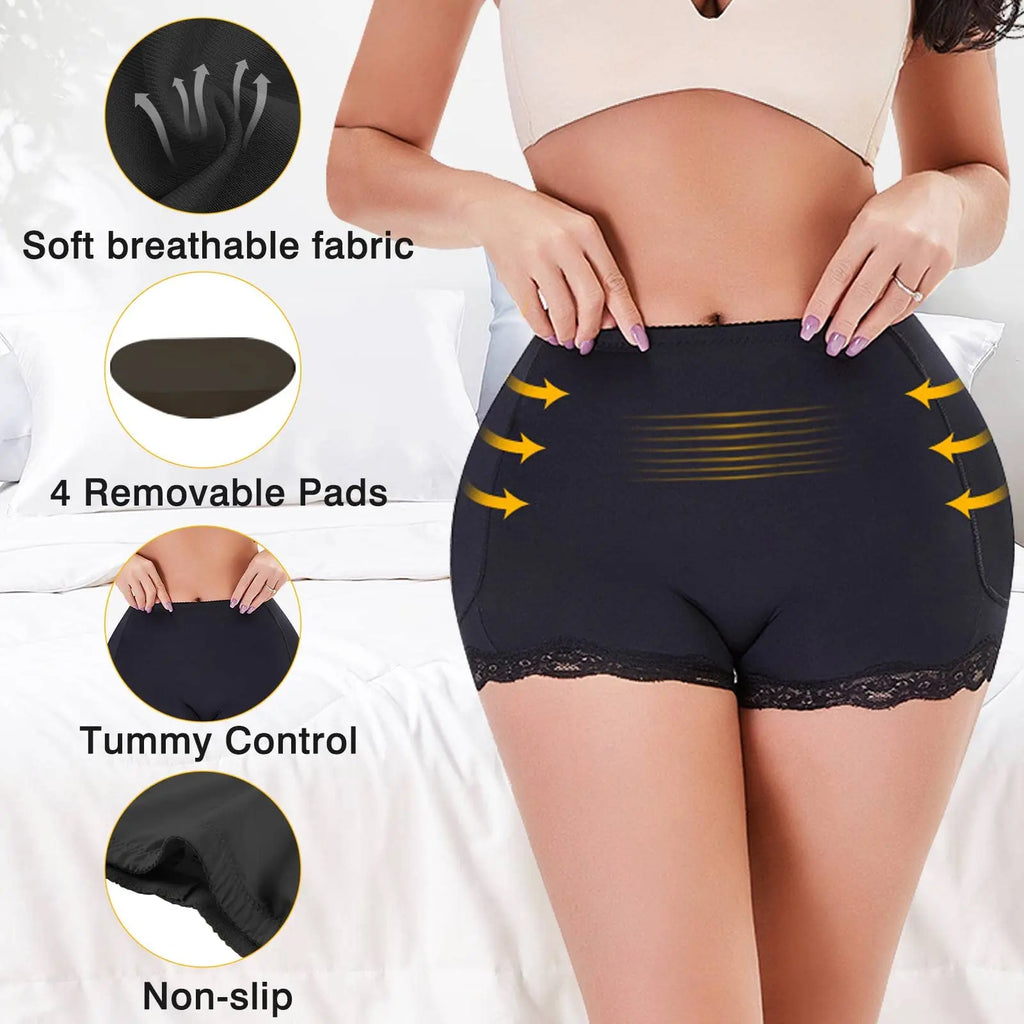 Slimming padded Underwear